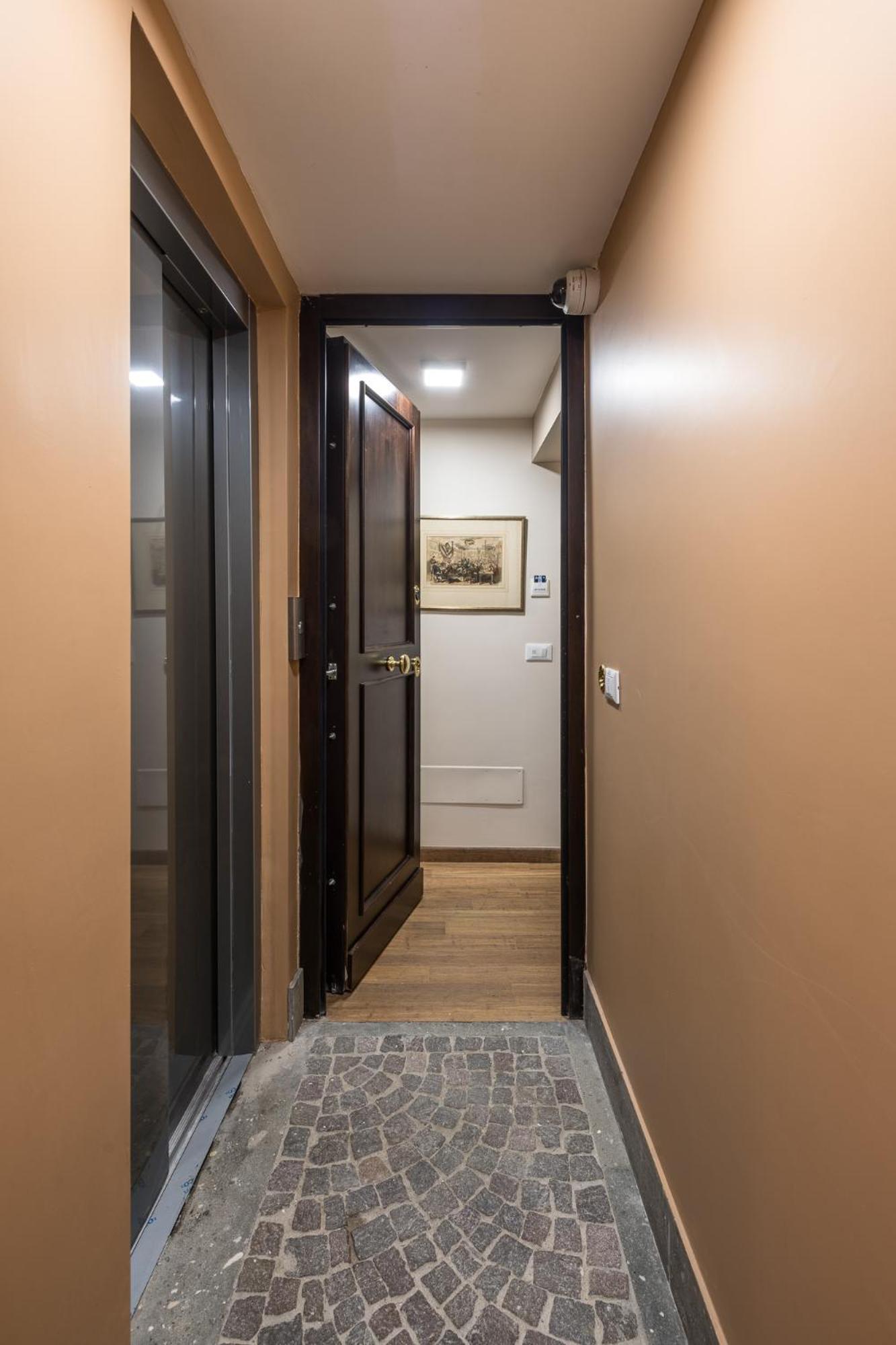 La Gatta De Lisa Apartment Rome Exterior photo