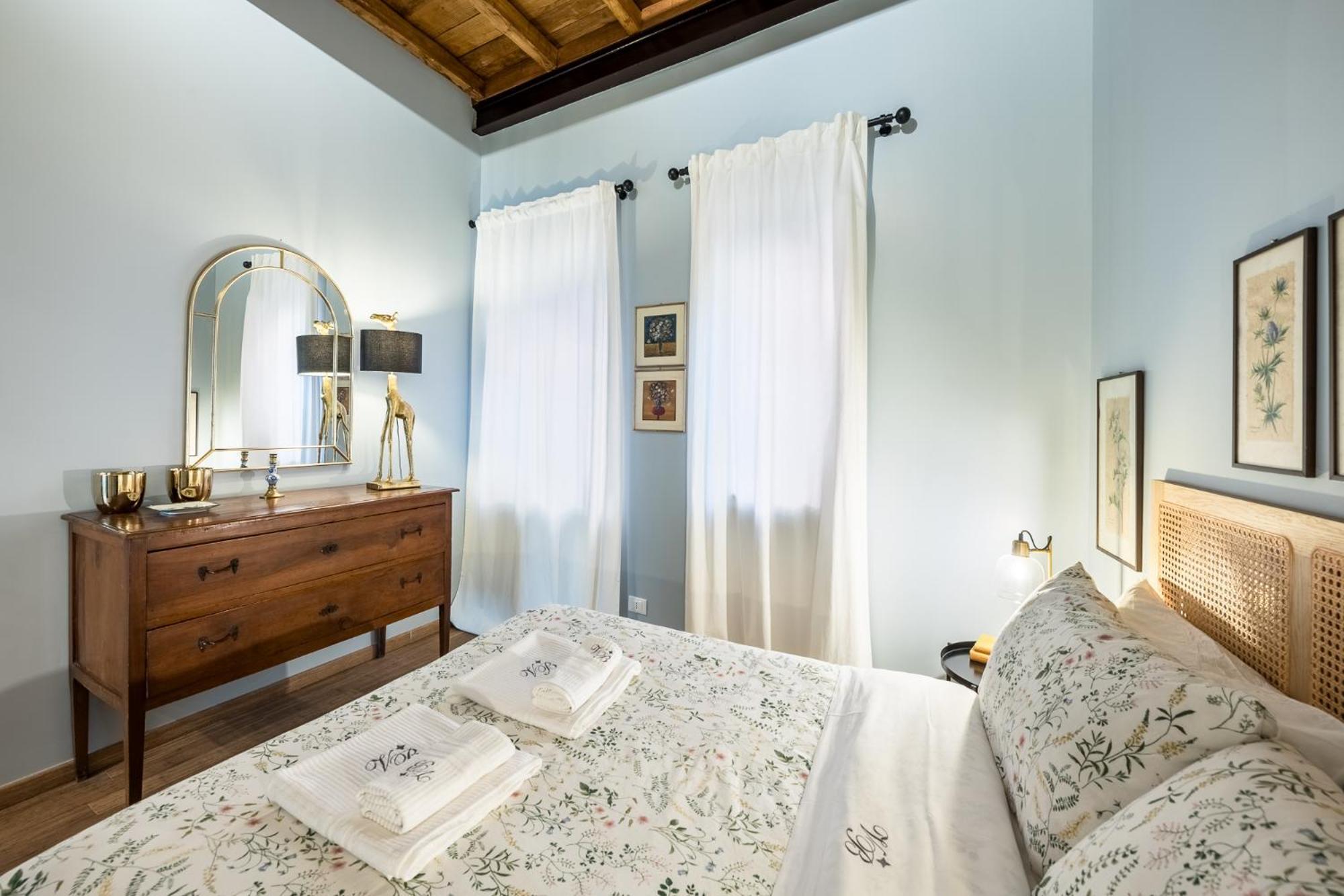 La Gatta De Lisa Apartment Rome Exterior photo